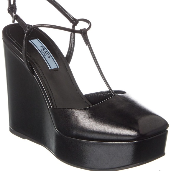 PRADA PATENT LEATHER - Picture 3 of 3